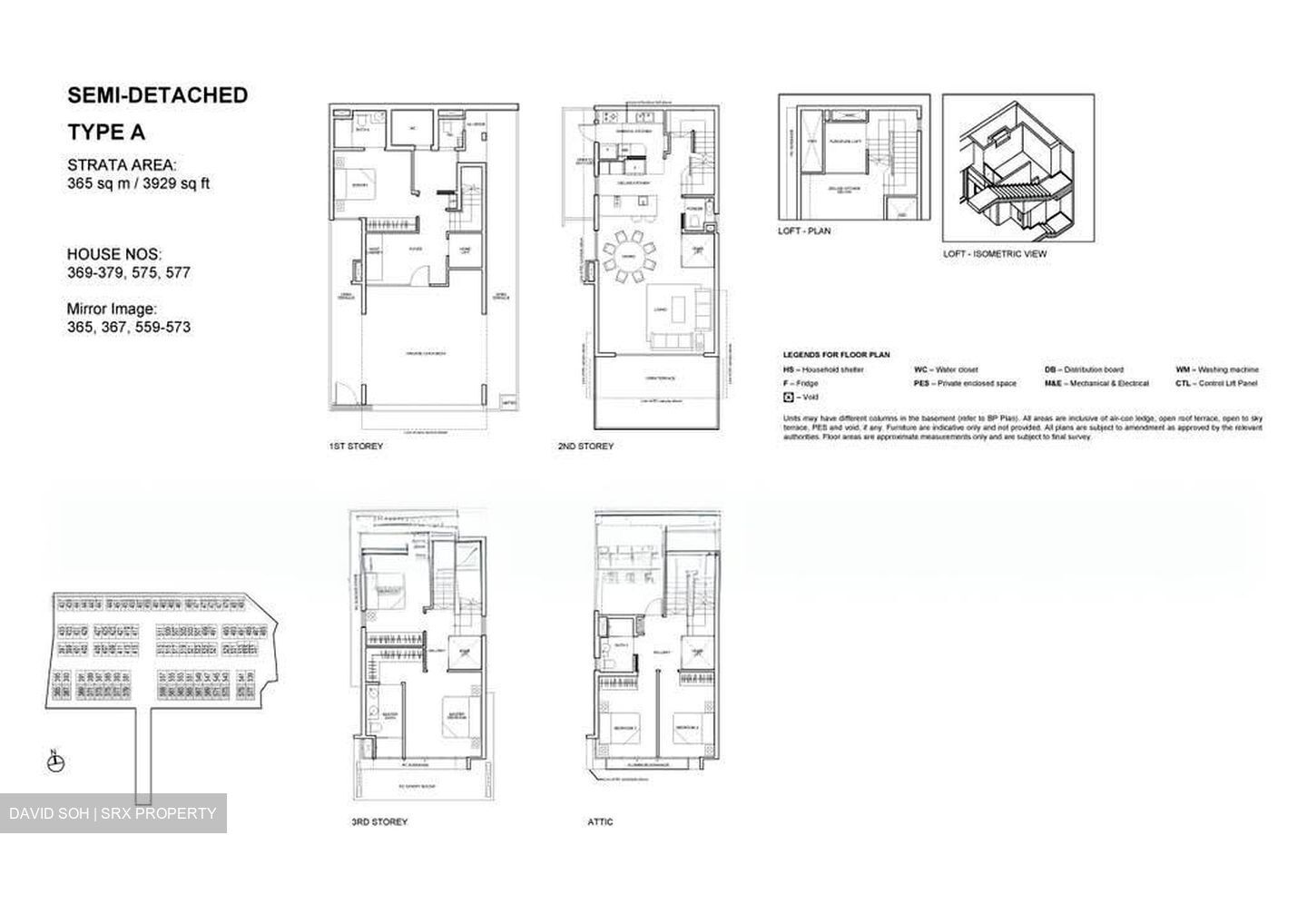 Belgravia Ace (D28), Semi-Detached #601574551